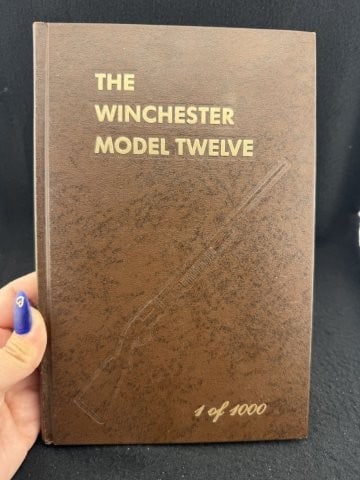 The Winchester Model Twelve Book 1 of 1000 copies: KEY WORDS: INDIAN ARTIFACT ARTIFACTS ARROWHEAD ARROWHEADS NATIVE AMERICAN MISSISSIPPIAN QUAPAW CADDO POTTERY COINS MORGAN DOLLAR PEACE DOLLAR SILVER COINS. All coins have been Sigma tested for