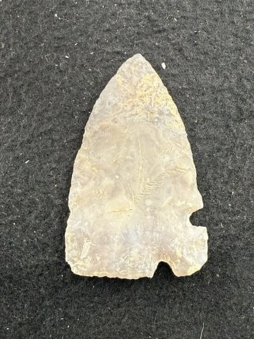 Cornertang Indian Artifact Arrowhead - 2
