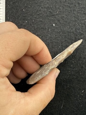 Cornertang Indian Artifact Arrowhead - 3