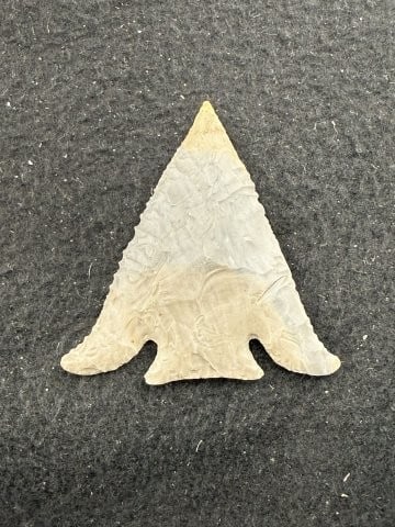 Exceptionally Fine Arrow Point Indian Artifact Arrowhead - 2
