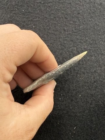 Exceptionally Fine Arrow Point Indian Artifact Arrowhead - 3