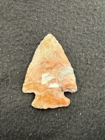 Hardin Indian Artifact Arrowhead - 2