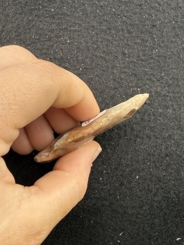 Hardin Indian Artifact Arrowhead - 3