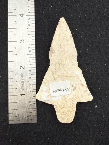 Dickson Indian Artifact Arrowhead (1 of 3)