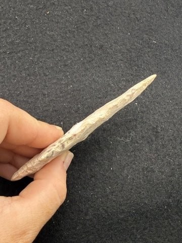 Dickson Indian Artifact Arrowhead - 3
