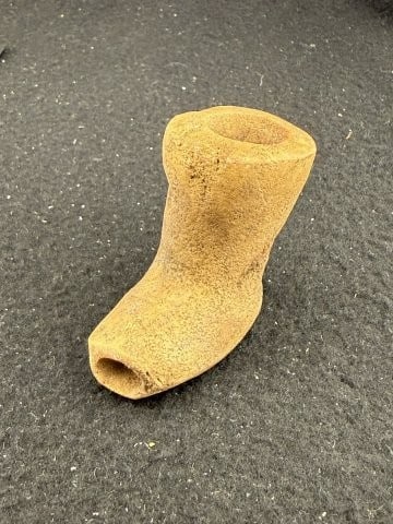 Stone Pipe Indian Artifact Arrowhead (1 of 7)