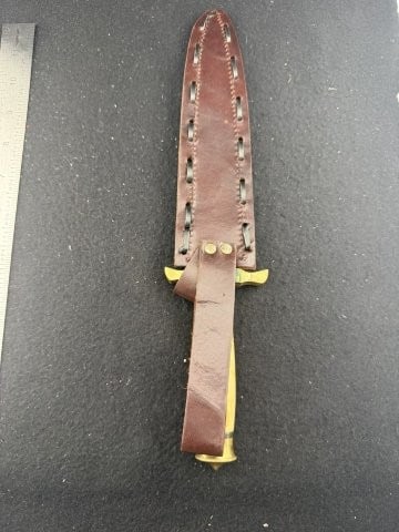 Pakistan Knife with Sheath - 2