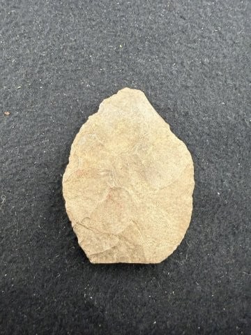 Blade Indian Artifact Arrowhead - 2