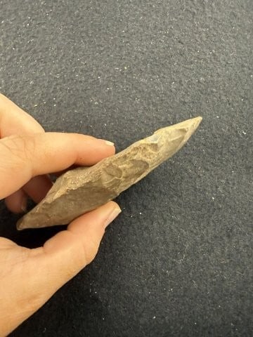 Blade Indian Artifact Arrowhead - 3