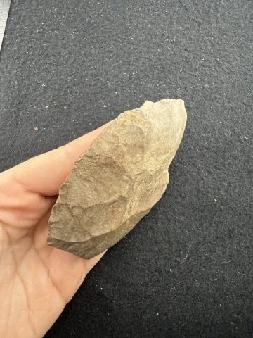 Blade Indian Artifact Arrowhead - 4