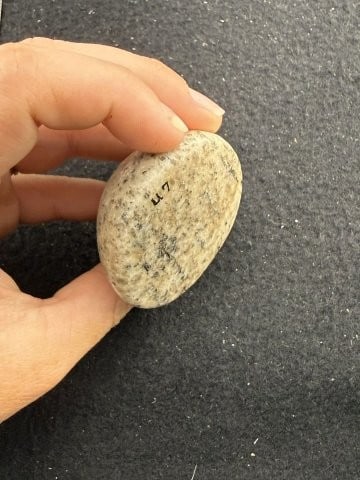 Cone Indian Artifact Arrowhead - 6