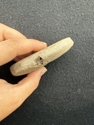 Pendant Indian Artifact Arrowhead - 3