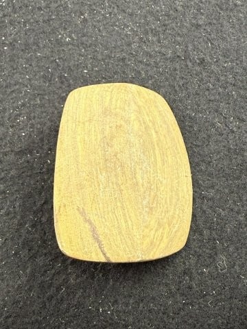Bannerstone Indian Artifact Arrowhead - 3