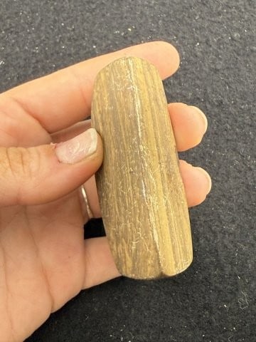 Bannerstone Indian Artifact Arrowhead - 6