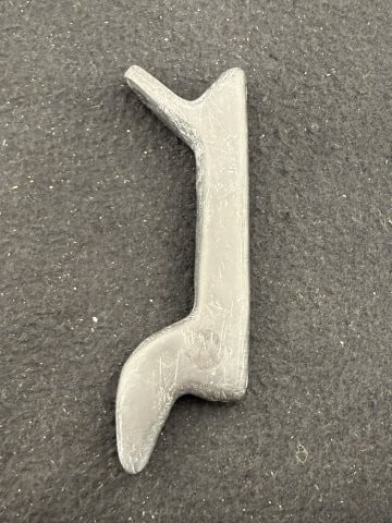 Birdstone Indian Artifact Arrowhead - 3