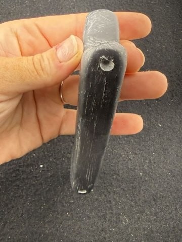 Birdstone Indian Artifact Arrowhead - 6