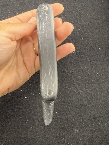 Birdstone Indian Artifact Arrowhead - 7