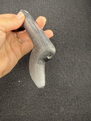 Birdstone Indian Artifact Arrowhead - 8