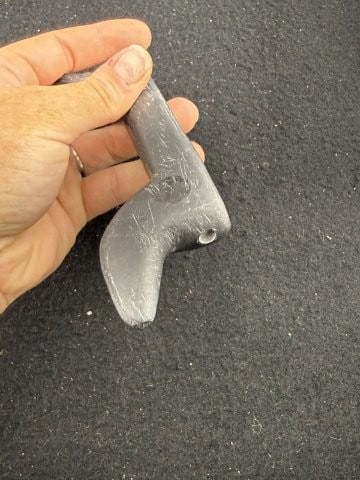 Birdstone Indian Artifact Arrowhead - 9