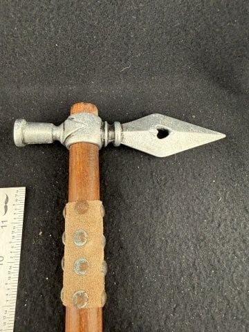 Tomahawk Trade Axe Indian Artifact Arrowhead - 2