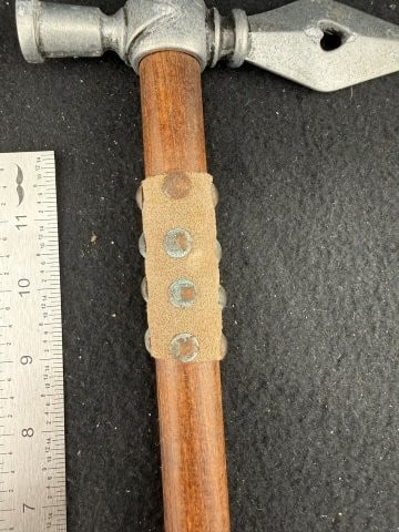Tomahawk Trade Axe Indian Artifact Arrowhead - 3