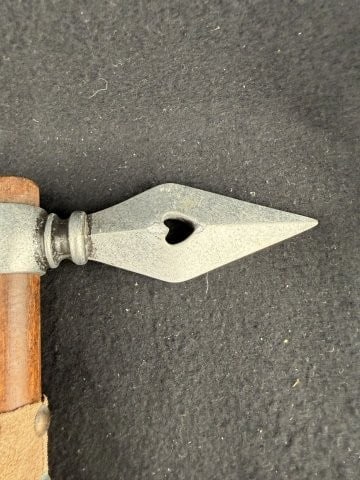 Tomahawk Trade Axe Indian Artifact Arrowhead - 7