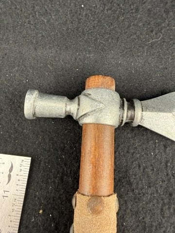Tomahawk Trade Axe Indian Artifact Arrowhead - 8
