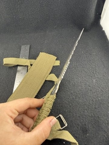 Knife - 3