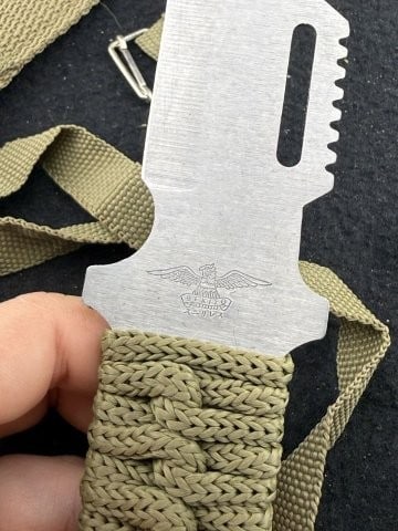 Knife - 5