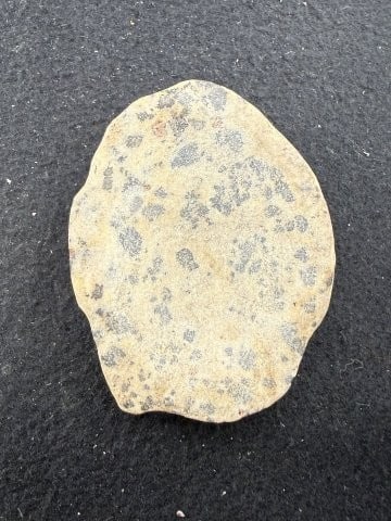 Face Effigy Indian Artifact Arrowhead - 2