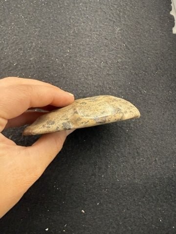 Face Effigy Indian Artifact Arrowhead - 4