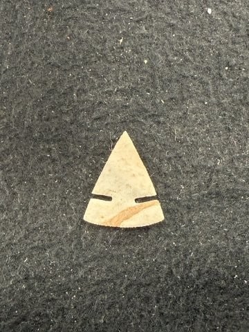 Cahokia Indian Artifact Arrowhead - 2