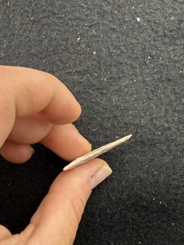Cahokia Indian Artifact Arrowhead - 3
