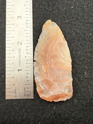 Blade Indian Artifact Arrowhead - 2