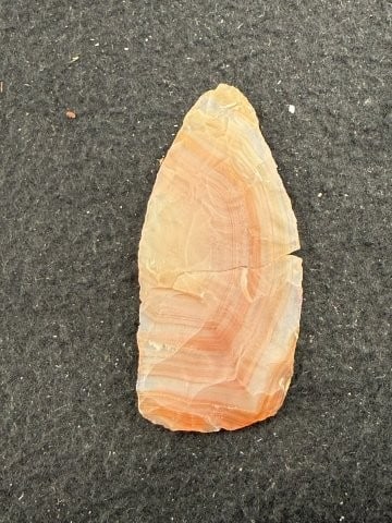 Blade Indian Artifact Arrowhead - 3