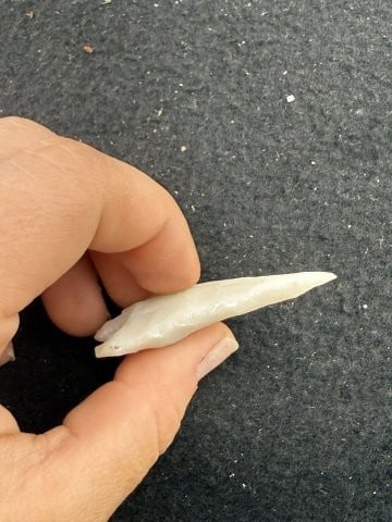 Arrow Point Indian Artifact Arrowhead - 3