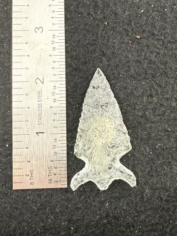 Arrow Point Indian Artifact Arrowhead (1 of 4)