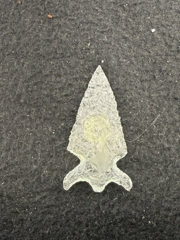 Arrow Point Indian Artifact Arrowhead - 2