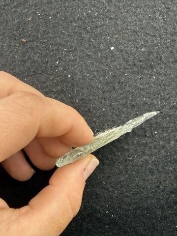 Arrow Point Indian Artifact Arrowhead - 3