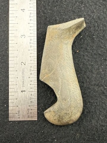 Birdstone Indian Artifact Arrowhead - 2