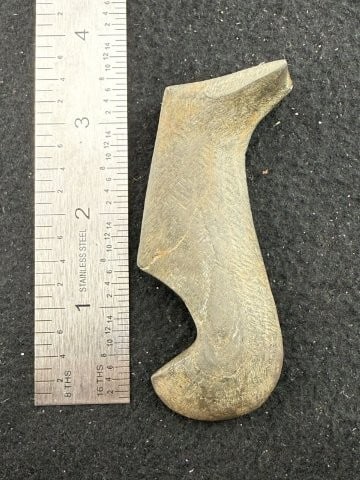 Birdstone Indian Artifact Arrowhead - 3