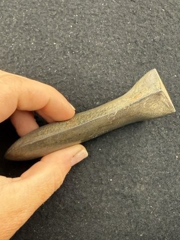 Birdstone Indian Artifact Arrowhead - 5