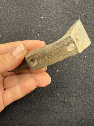 Birdstone Indian Artifact Arrowhead - 6