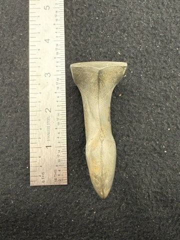 Birdstone Indian Artifact Arrowhead - 2