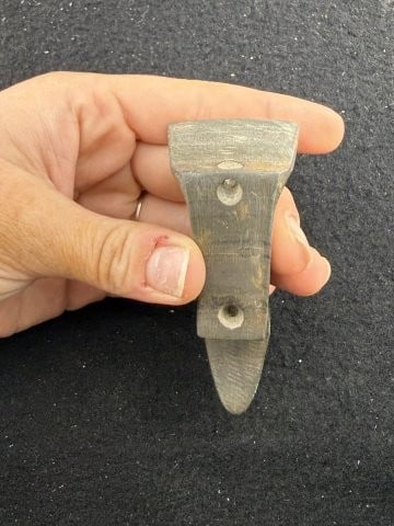 Birdstone Indian Artifact Arrowhead - 4