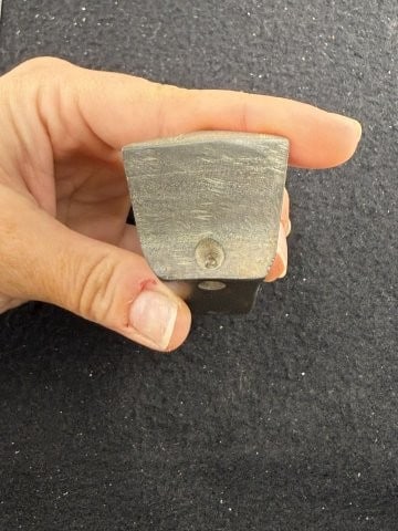 Birdstone Indian Artifact Arrowhead - 5