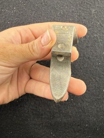 Birdstone Indian Artifact Arrowhead - 6