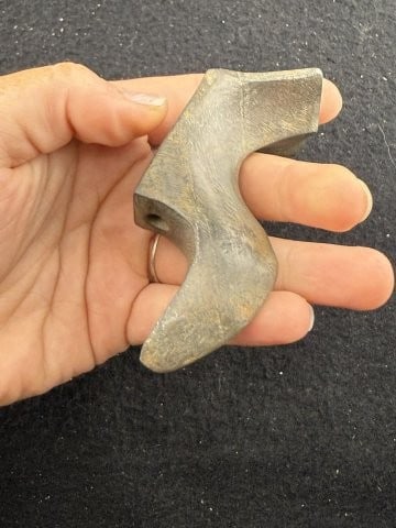 Birdstone Indian Artifact Arrowhead - 7