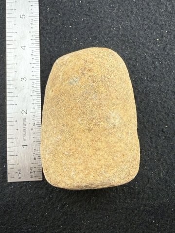 Pestle Indian Artifact Arrowhead - 2