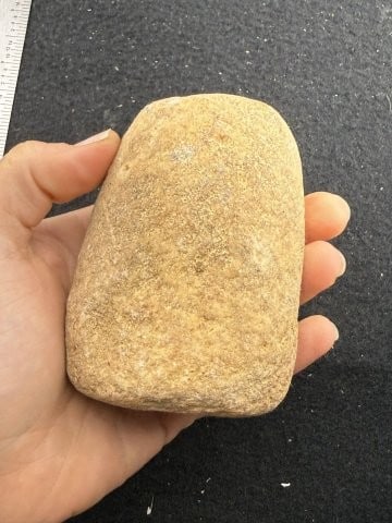 Pestle Indian Artifact Arrowhead - 7